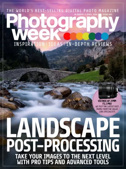 Photography Week-摄影周刊杂志2024.03.28期下载PDF电子版网盘订阅-易外刊-英语外刊杂志电子版PDF下载网站