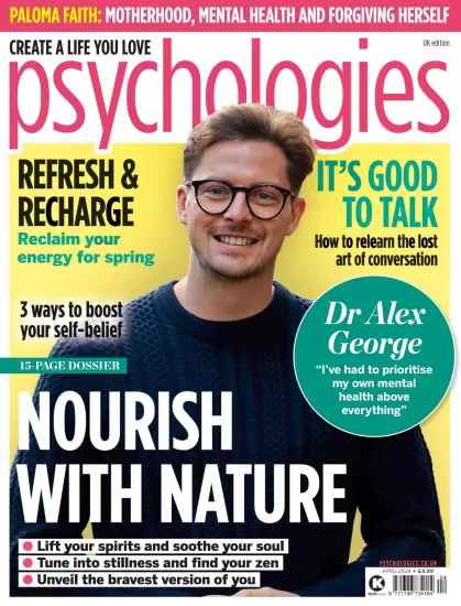 Psychologies-心理学杂志2024.04月号下载PDF电子版网盘订阅-易外刊-英语外刊杂志电子版PDF下载网站