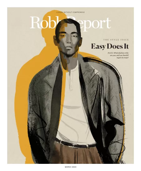 Robb Report-罗博报告杂志2024.03月号下载PDF电子版订阅-易外刊-英语外刊杂志电子版PDF下载网站