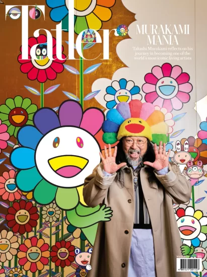 Tatler[香港]尚流杂志2024.03月号下载PDF电子版网盘订阅-易外刊-英语外刊杂志电子版PDF下载网站