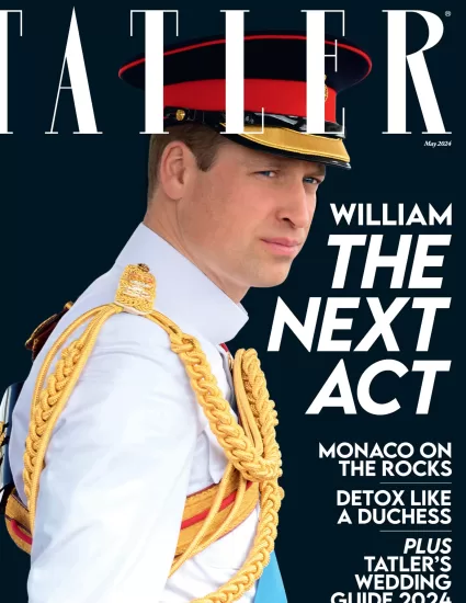 Tatler[英国]尚流杂志2024.05月号下载PDF电子版网盘订阅-易外刊-英语外刊杂志电子版PDF下载网站