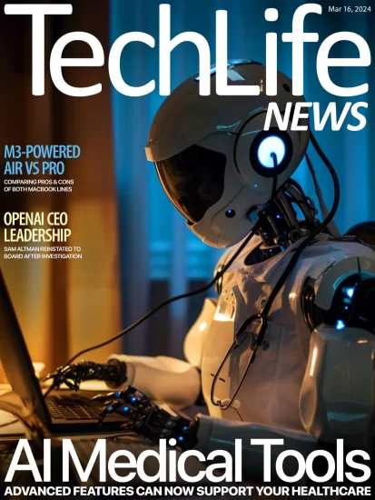 Techlife News-科技生活新闻杂志2024.03.16期PDF电子版下载网盘订阅-易外刊-英语外刊杂志电子版PDF下载网站