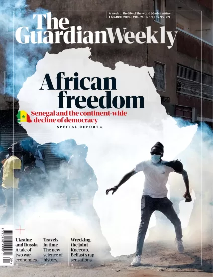 The Guardian Weekly-卫报周刊2024.03.01期下载PDF电子版网盘订阅-易外刊-英语外刊杂志电子版PDF下载网站