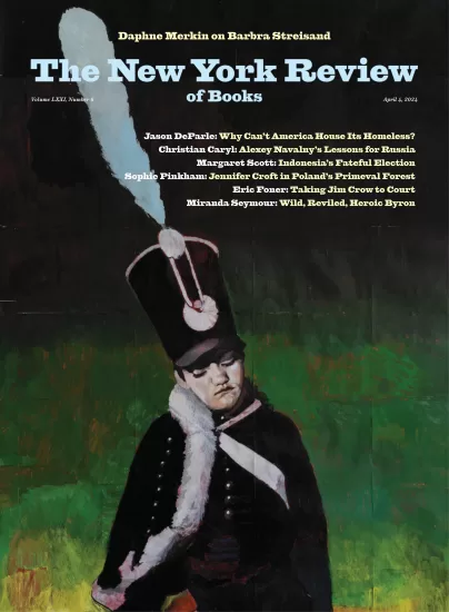 The New York Review Of Books-纽约书评2024.04.04期下载PDF电子版网盘订阅-易外刊-英语外刊杂志电子版PDF下载网站