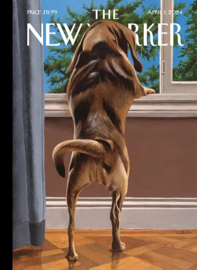 The New Yorker-纽约客杂志2024.04.01期下载电子版PDF网盘订阅-易外刊-英语外刊杂志电子版PDF下载网站