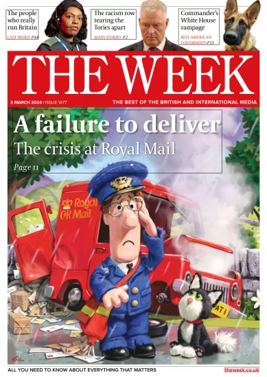 The Week[英国]周刊报道2024.03.02期下载PDF电子版杂志网盘订阅-易外刊-英语外刊杂志电子版PDF下载网站