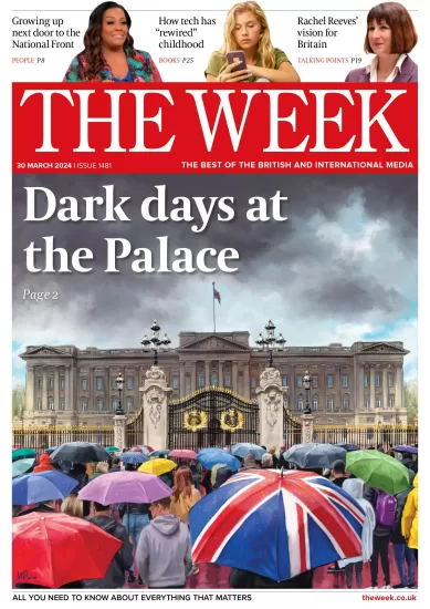 The Week[英国]周刊报道2024.03.30期下载PDF电子版杂志网盘订阅-易外刊-英语外刊杂志电子版PDF下载网站