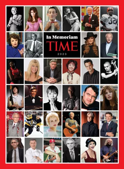 Time-时代周刊特别版：纪念2023下载PDF电子版网盘订阅-易外刊-英语外刊杂志电子版PDF下载网站