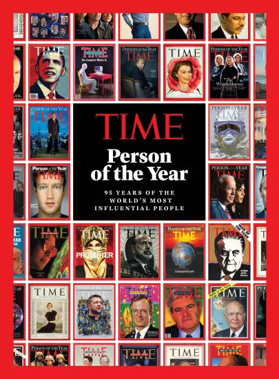 TIME[美国]时代周刊特别版：2024年度人物下载电子版PDF网盘订阅-易外刊-英语外刊杂志电子版PDF下载网站