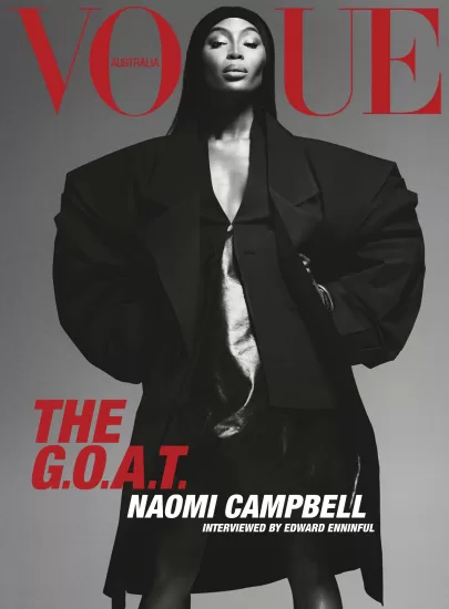 Vogue[澳大利亚]时尚杂志2024.03月号下载电子版PDF网盘订阅-易外刊-英语外刊杂志电子版PDF下载网站