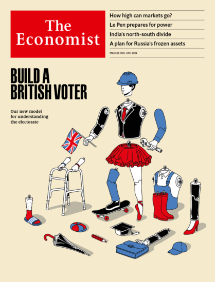The Economist[美国]经济学人2024.03.02期下载电子版PDF网盘订阅-易外刊-英语外刊杂志电子版PDF下载网站