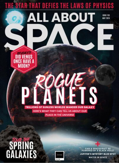 All About Space-关于太空的一切2024.05月号下载PDF电子版网盘订阅-易外刊-英语外刊杂志电子版PDF下载网站
