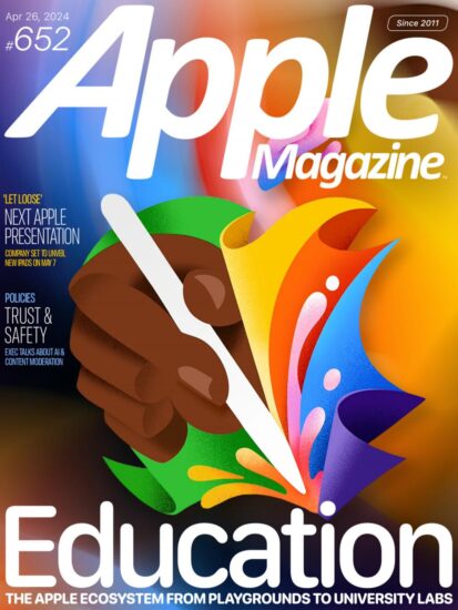 Apple Magazine-苹果周刊2024.04.26期电子版下载PDF网盘杂志订阅-易外刊-英语外刊杂志电子版PDF下载网站