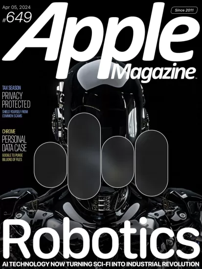 Apple Magazine-苹果周刊杂志2024.04.05期电子版下载PDF网盘订阅-易外刊-英语外刊杂志电子版PDF下载网站