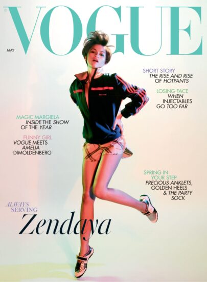 Vogue[英国]时尚杂志2024.05月号下载电子版PDF网盘订阅-易外刊-英语外刊杂志电子版PDF下载网站