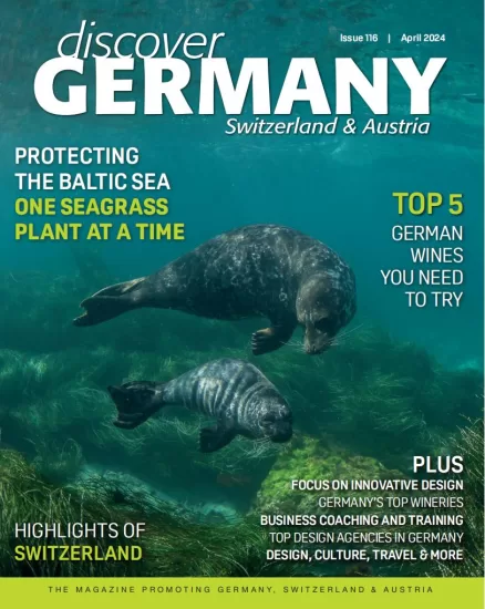 Discover Germany-探索德国2024.04月刊下载PDF电子版网盘杂志订阅-易外刊-英语外刊杂志电子版PDF下载网站