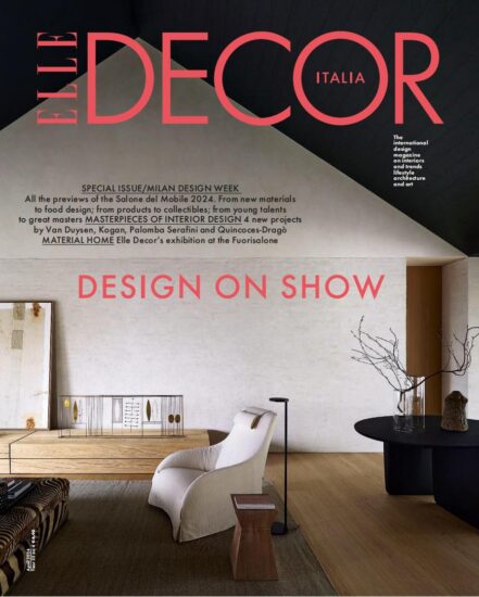 Elle Decor Italia[意大利]2024.04月刊室内设计杂志PDF电子版订阅下载-易外刊-英语外刊杂志电子版PDF下载网站