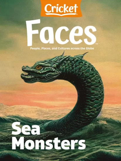 Faces-面孔2024.04月号下载PDF儿童杂志电子版网盘订阅-易外刊-英语外刊杂志电子版PDF下载网站