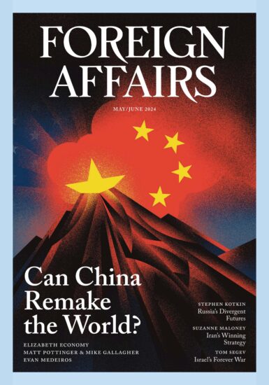 Foreign Affairs-外交事务2024.05&06月号下载PDF电子版网盘杂志订阅-易外刊-英语外刊杂志电子版PDF下载网站