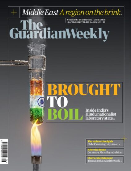 The Guardian Weekly-卫报周刊2024.04.19期下载PDF电子版网盘订阅-易外刊-英语外刊杂志电子版PDF下载网站