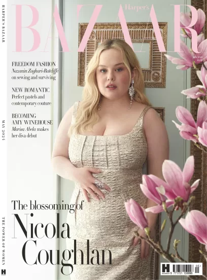 Harpers Bazaar[英国]时尚芭莎杂志2024.05月号下载PDF电子版网盘订阅-易外刊-英语外刊杂志电子版PDF下载网站