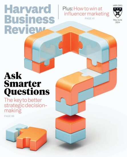 Harvard Business Review-哈佛商业评论2024.05&06月号下载PDF电子版网盘订阅-易外刊-英语外刊杂志电子版PDF下载网站