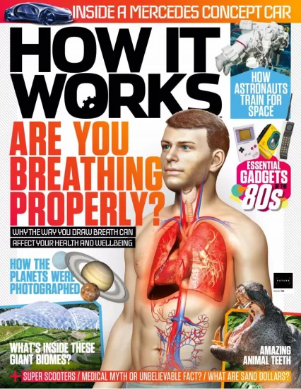 How it works-万物工作原理2024.05月号下载电子版PDF网盘订阅-易外刊-英语外刊杂志电子版PDF下载网站