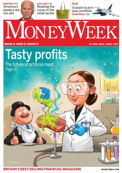 Moneyweek-理财周刊2024.04.26期下载电子版PDF网盘杂志订阅-易外刊-英语外刊杂志电子版PDF下载网站