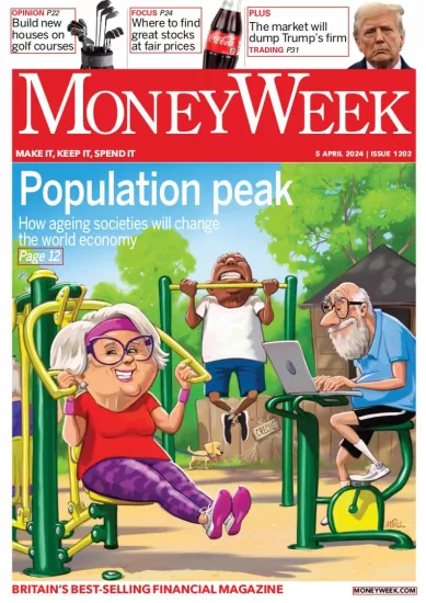 Moneyweek-理财周刊杂志2024.04.05期下载电子版PDF网盘订阅-易外刊-英语外刊杂志电子版PDF下载网站