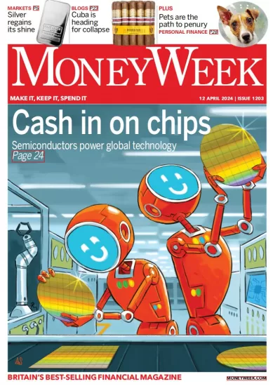 Moneyweek-理财周刊杂志2024.04.12期下载电子版PDF网盘订阅-易外刊-英语外刊杂志电子版PDF下载网站