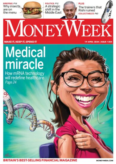 Moneyweek-理财周刊杂志2024.04.19期下载电子版PDF网盘订阅-易外刊-英语外刊杂志电子版PDF下载网站