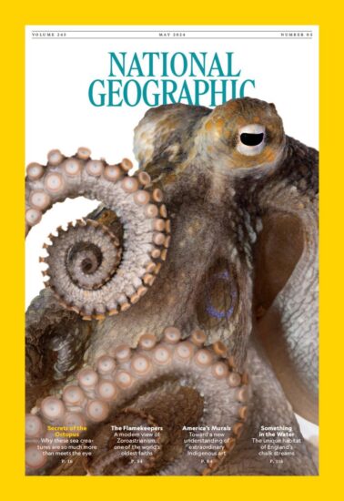 National Geographic[英国]国家地理2024.05月号下载PDF电子版网盘杂志订阅-易外刊-英语外刊杂志电子版PDF下载网站