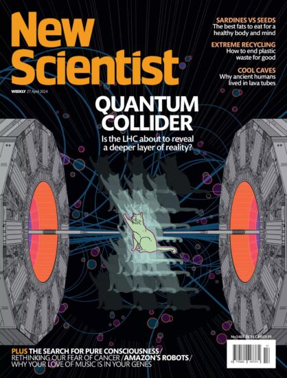 New Scientist[国际]新科学家2024.04.27期下载PDF电子版网盘杂志订阅-易外刊-英语外刊杂志电子版PDF下载网站