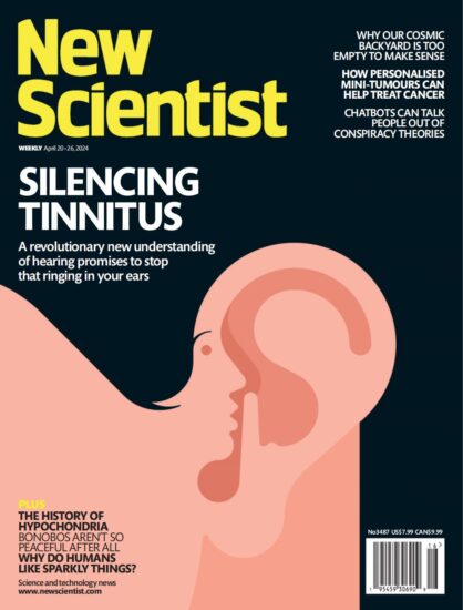 New Scientist[美国]新科学家2024.04.20期下载PDF电子版网盘订阅杂志-易外刊-英语外刊杂志电子版PDF下载网站