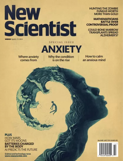 New Scientist[美国]新科学家杂志2024.04.06期下载PDF电子版网盘订阅-易外刊-英语外刊杂志电子版PDF下载网站