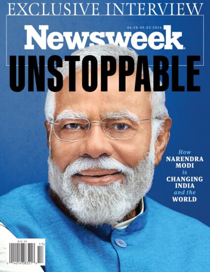 Newsweek[美国]新闻周刊杂志2024.04.26期下载电子版PDF网盘订阅-易外刊-英语外刊杂志电子版PDF下载网站