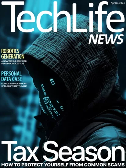 Techlife News-科技生活新闻杂志2024.04.06期PDF电子版下载网盘订阅-易外刊-英语外刊杂志电子版PDF下载网站