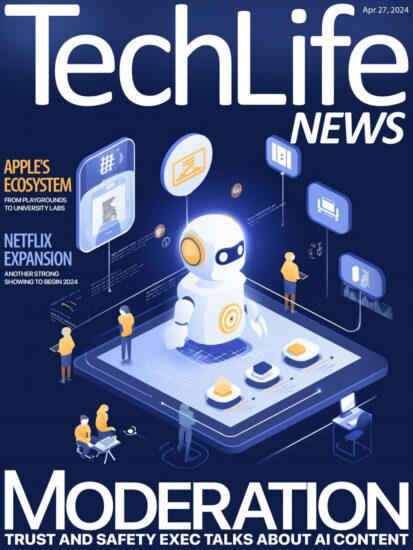 Techlife News-科技生活新闻2024.04.27期PDF电子版下载网盘订阅杂志-易外刊-英语外刊杂志电子版PDF下载网站