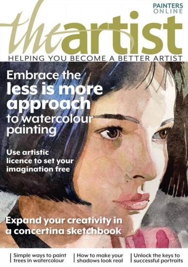 The Artist-艺术家2024.06月号下载PDF电子版网盘杂志订阅-易外刊-英语外刊杂志电子版PDF下载网站
