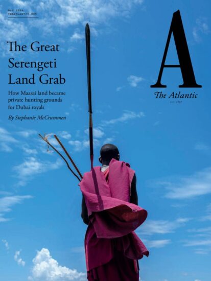 The Atlantic-大西洋月刊2024.05月号下载PDF电子版网盘订阅-易外刊-英语外刊杂志电子版PDF下载网站