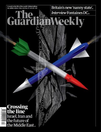 The Guardian Weekly-卫报周刊2024.04.26期下载PDF电子版网盘订阅-易外刊-英语外刊杂志电子版PDF下载网站