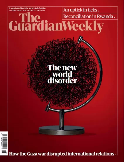 The Guardian Weekly-卫报周刊2024.04.12期下载PDF电子版网盘订阅-易外刊-英语外刊杂志电子版PDF下载网站