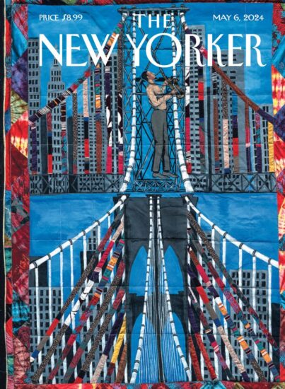 The New Yorker-纽约客2024.05.06期下载电子版PDF网盘杂志订阅-易外刊-英语外刊杂志电子版PDF下载网站