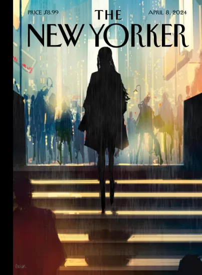 The New Yorker-纽约客杂志2024.04.08期下载电子版PDF网盘订阅-易外刊-英语外刊杂志电子版PDF下载网站
