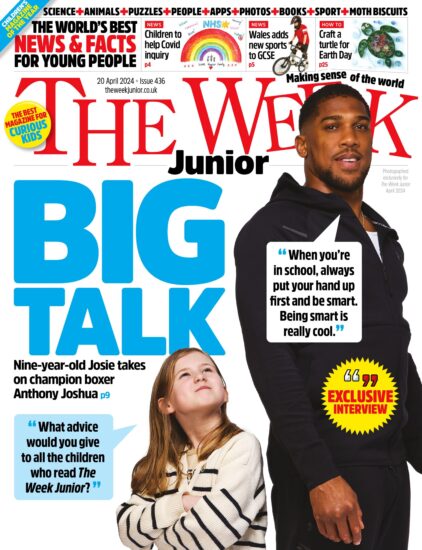 The Week Junior[英国]青少年周刊杂志2024.04.20期下载PDF电子版网盘订阅-易外刊-英语外刊杂志电子版PDF下载网站