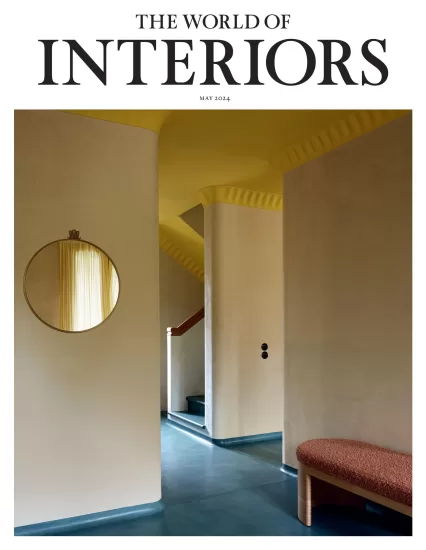 The World Of Interiors-室内设计世界2024.05月号下载PDF电子版网盘订阅-易外刊-英语外刊杂志电子版PDF下载网站