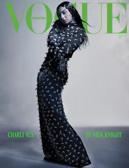 Vogue[新加坡]时尚杂志2024.04月刊下载电子版PDF网盘订阅-易外刊-英语外刊杂志电子版PDF下载网站