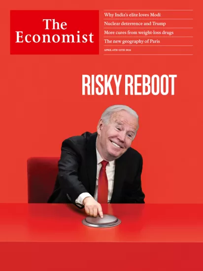 The Economist[美国]经济学人2024.04.06期下载电子版PDF网盘订阅-易外刊-英语外刊杂志电子版PDF下载网站