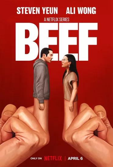 【Netflix】怒呛人生-Beef-易外刊-英语外刊杂志电子版PDF下载网站