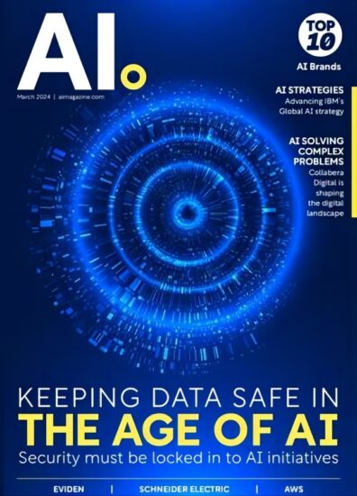 AI Magazine-人工智能杂志2024.03月号下载PDF电子版网盘订阅-易外刊-英语外刊杂志电子版PDF下载网站